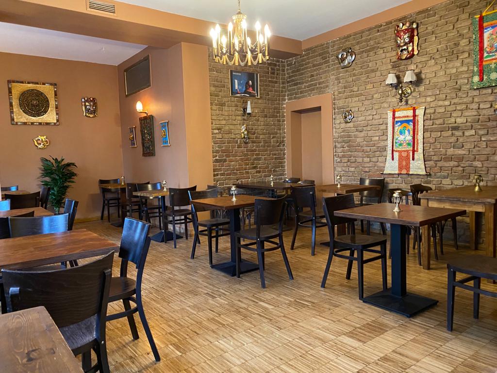 My Tibet Haus Berlin