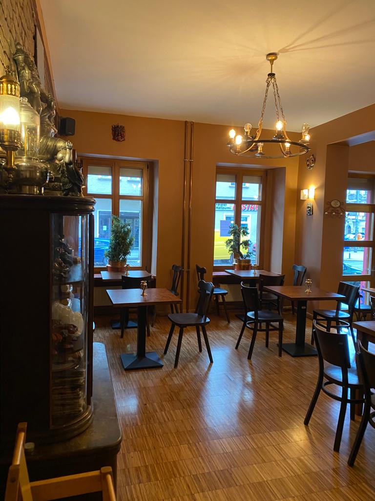 My Tibet Haus Berlin