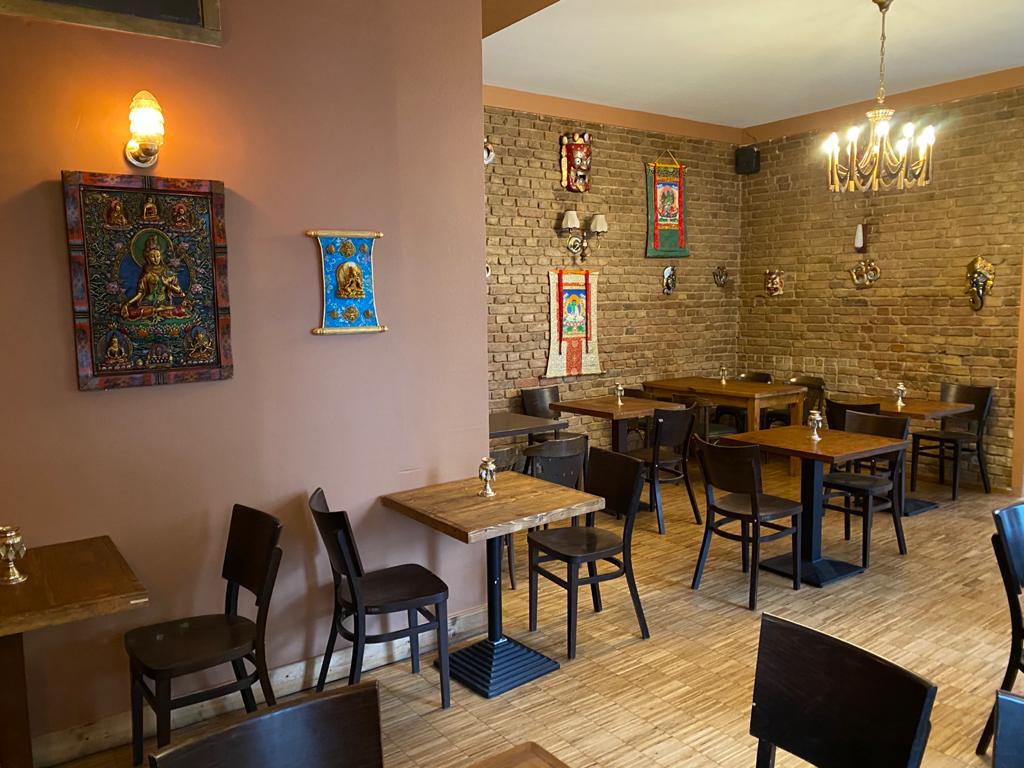 My Tibet Haus Berlin