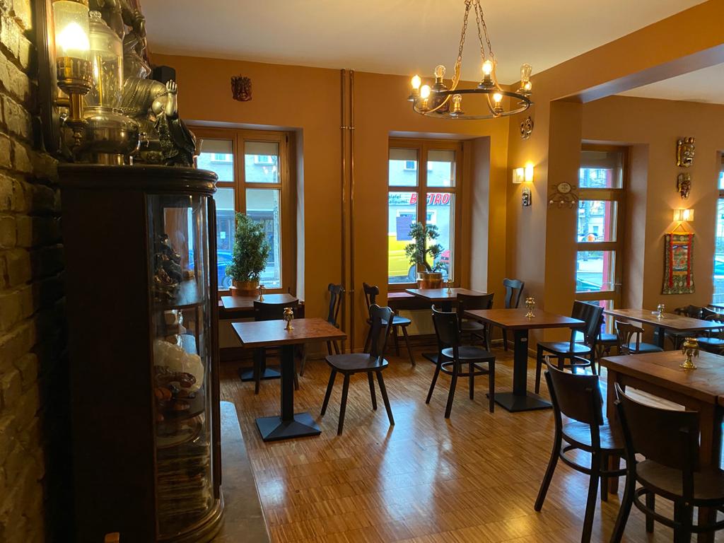 My Tibet Haus Berlin